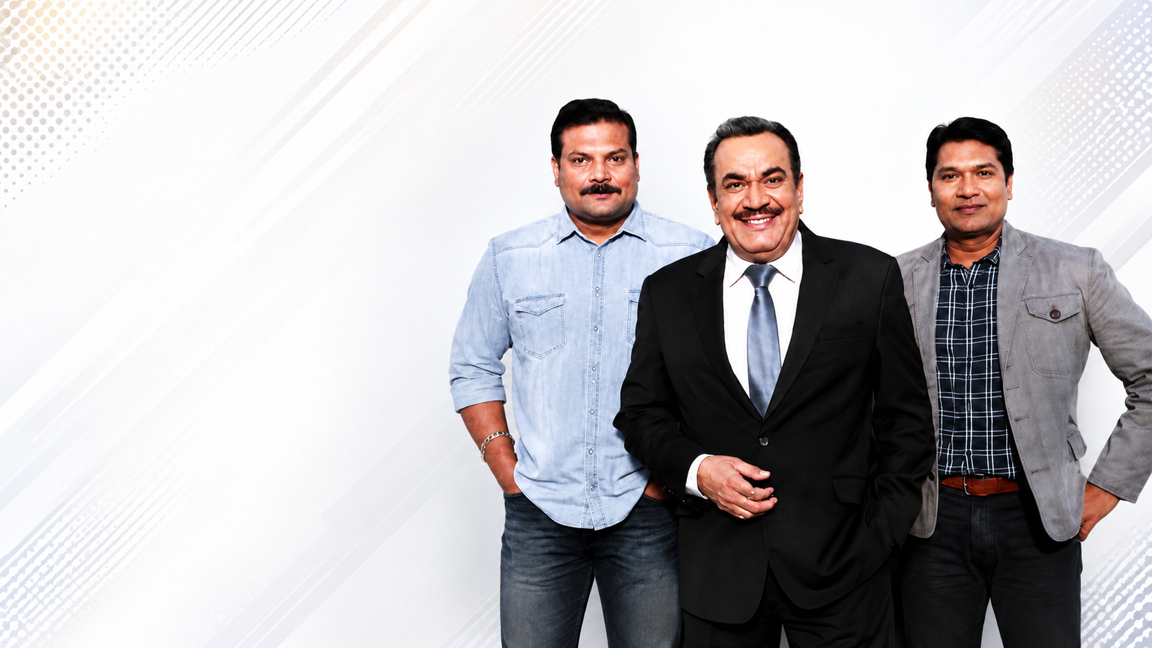 The CID Trio